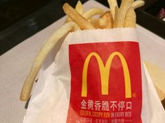 薯条-麦当劳(凌云天地长桥店)