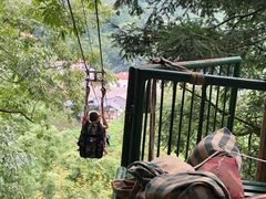 -藏龙百瀑风景区