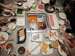 -海底捞火锅(青悦城店)