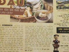 -Bun Dau Homemade