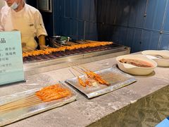 -禾斗海鲜自助(市南银座店)