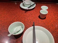 -绿茶餐厅(蓝色港湾店)