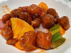 水果咕噜肉-清晖小苑•顺德地方菜(壹海城店)