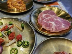 -哈哈碳都·牛肋条无限自助烤肉(台江万达店)