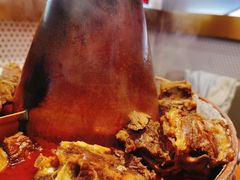 -1078號老北京涮肉(万达广场店)