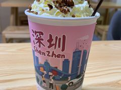 -一杯潮茶(福永店)