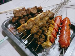 -永定门电烤串(和义店)