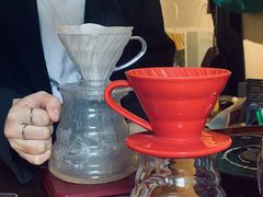 手冲咖啡-士多咖啡·Stop Coffee