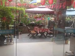 -鱼乐岛餐厅·户外花园主题餐厅