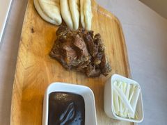 牛紫盖-之参餐厅(前门大街店)