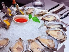 -Oyster Talks 四度蚝法餐厅