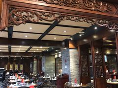 大堂-北京老铺烤鸭(西稍门店)