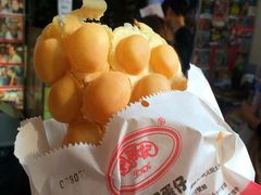 -利强记北角鸡蛋仔(弥敦道店 )