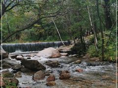 -玉渡山自然风景区