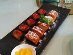 -香雪海饭店中餐厅(人民桥店)