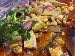 -重庆火锅水库鱼庄(南油店)