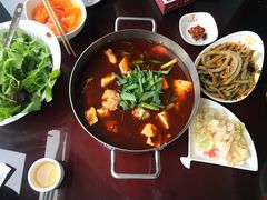 -江龙饭店·乌江豆腐鱼(乌江老桥头店)