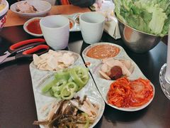 -犟牛家·榴莲烤肉(五棵松店)