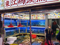 -东江海鲜大排档·潮汕菜·砂锅粥