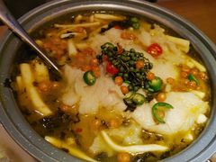 豆香酸菜鱼-吕氏疙瘩汤·海鲜新鲁菜(凯德mall新都心店)