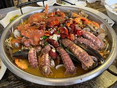 -星奇缘·海鲜餐厅(东山美食地标店)