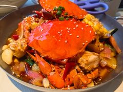 -蟹主隆恩.炙烤海鲜虾蟹馆(梅溪湖店)