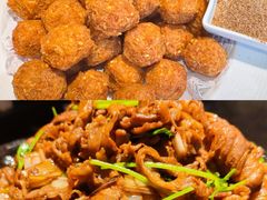 -北平盛世·新京菜·北京烤鸭(劲松·双井店)