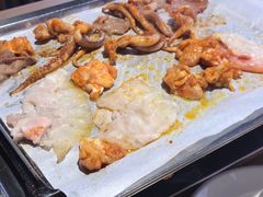 -玫瑰花园自助烤肉(顺义鑫海韵通店)