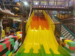 点击看大图 -卡通尼·Safari非洲探索乐园·生日会(金桥国际商业广场店)