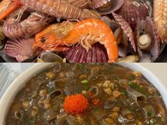 -大锅强·蒸海鲜青岛菜(金沙滩店)