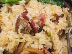 腊味煲仔饭-正德顺順德雙皮奶(中信店)