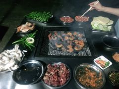-同心烧烤(总店)