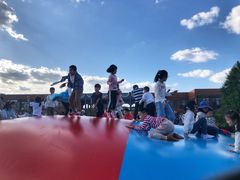 -季高兔窝窝亲子园(上海薰衣草公园店)