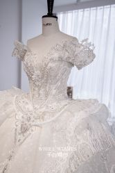-予白婚纱礼服馆