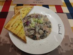 -遇见西木美式餐厅(南安中骏世界城店)