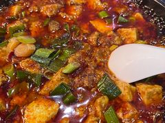 -万重锦·人文川菜馆(骡马市店)