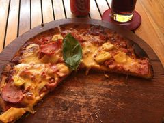 -Bamboo Bar & Grill Restaurant