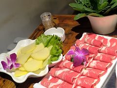 -和院老火锅铜锅烧烤海鲜(朱雀大街店)