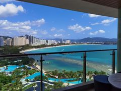 -JW万豪厨房餐厅·滨海草坪烧烤·海鲜·海景(三亚绿发山海天JW万豪酒店)