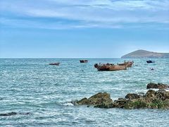 -银沙滩浴场