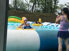 -南京汤山紫清湖生态旅游温泉度假区