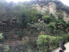 -夏霖九天银瀑风景区