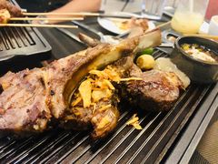 8碗烤羊排-THE PAWON·8碗(古北SOHO店)