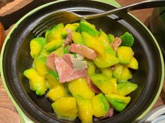诺邓火腿焖小麦瓜-云海肴·汽锅鸡·云南菜(领展购物广场·中关村店)