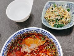-金味德牦牛肉拉面(天水路店)