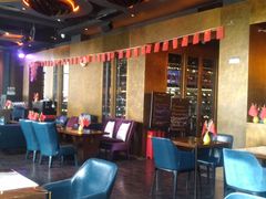 大堂-YUE·6·西式融合餐厅(外滩六号店)