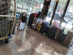 -广州天河希尔顿酒店