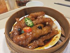 豉汁蒸凤爪-香港池仔记肠粉王(博多新记襄阳南路店)