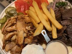 -ELI FALAFEL Lebanese&Mediterranean黎巴嫩美食(富城路店)