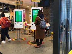 -麦当劳(保利广场店)
